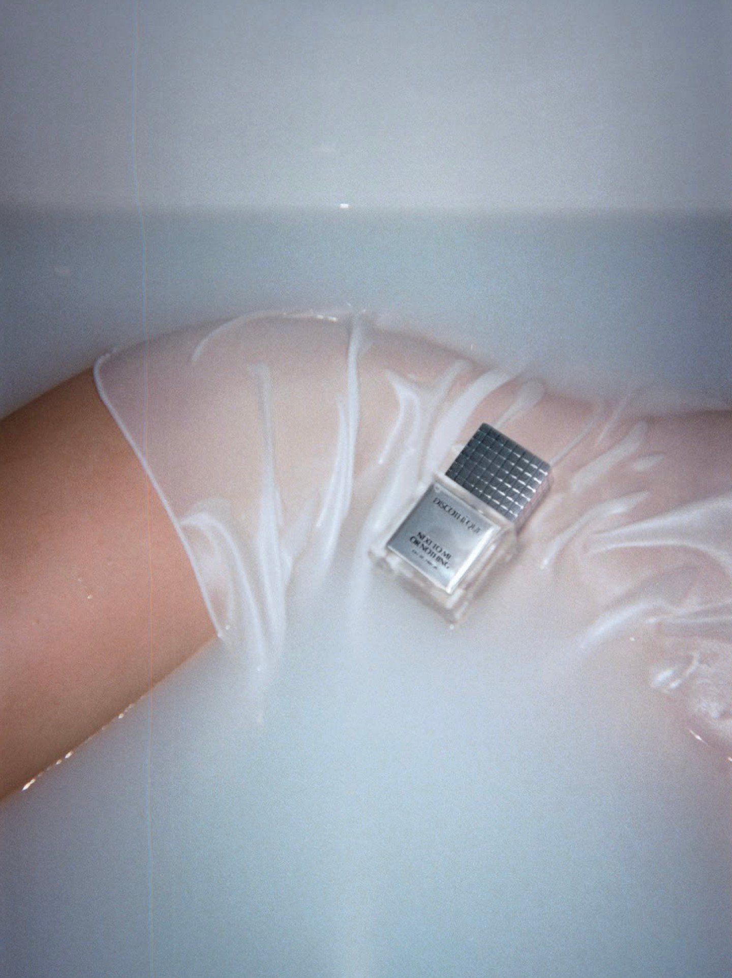 Product copy that's full of feeling @discothequefragrances

"Opalescent lips smudged at the edges, messy spring winds, worn spines of records, shrines of star jasmine, ripped powder-blue silk, a sweet crescendo, phantom pheromones in gossamer th