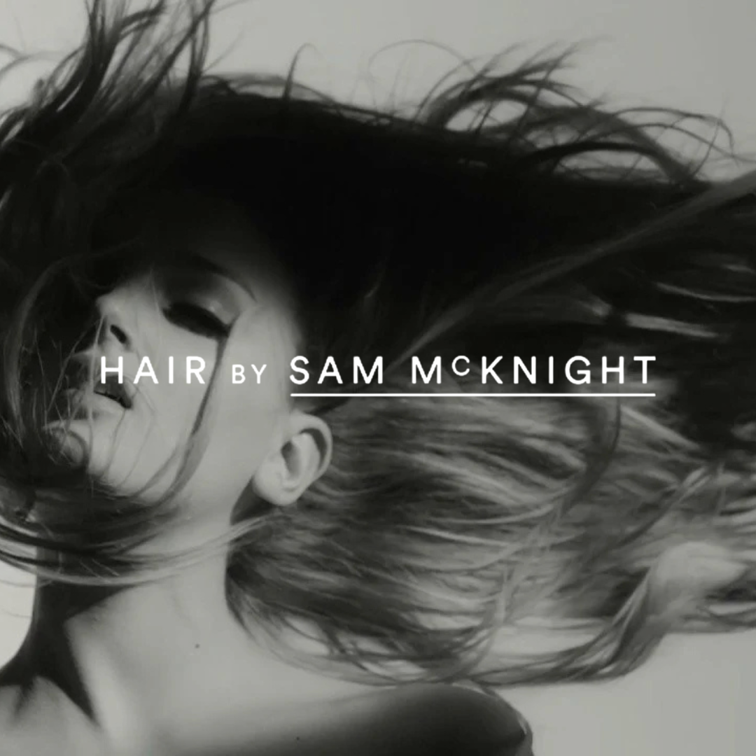 Hair by Sam McKnight
