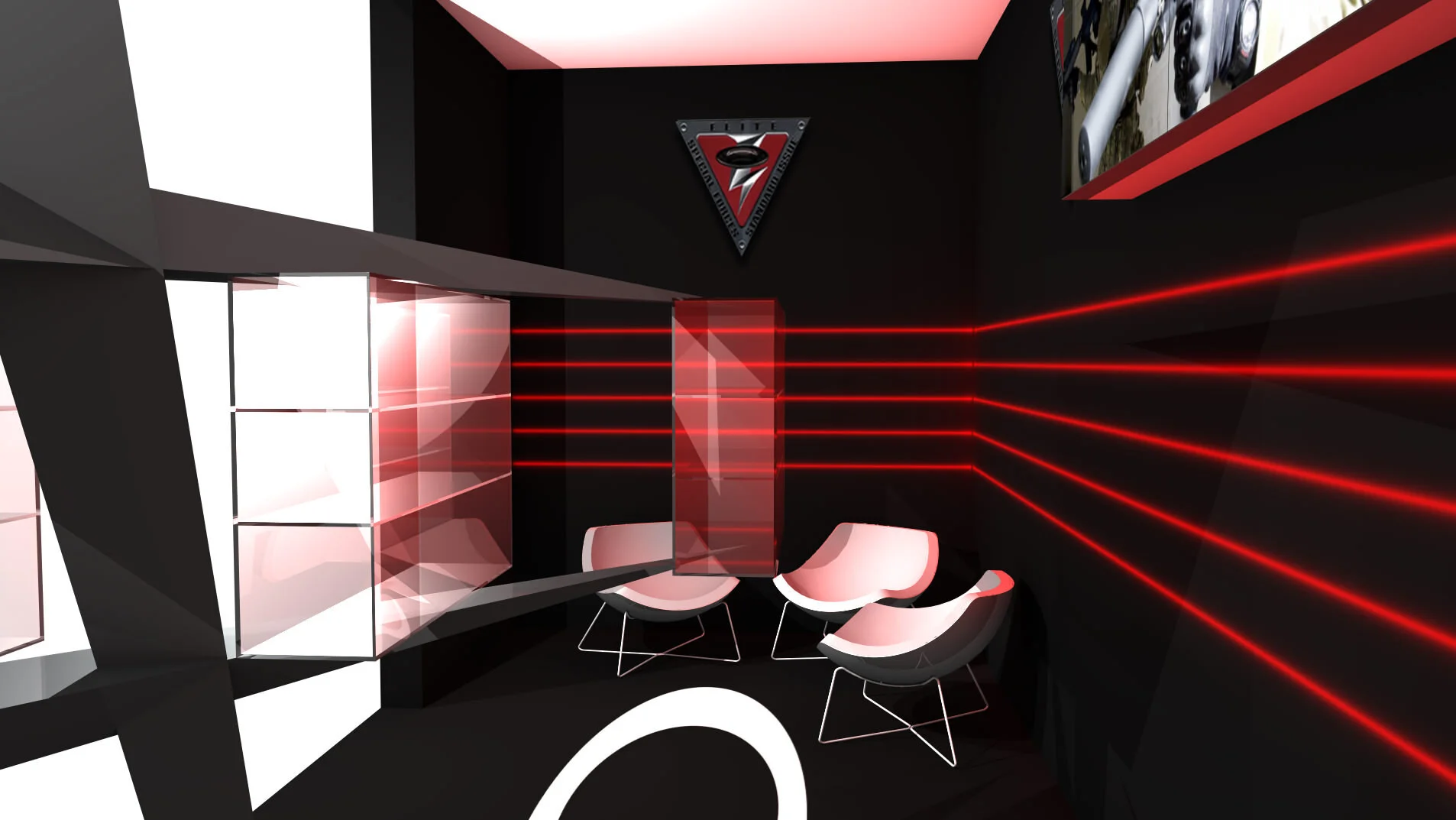 Oakley ESS Custom Exhibition Stand Design