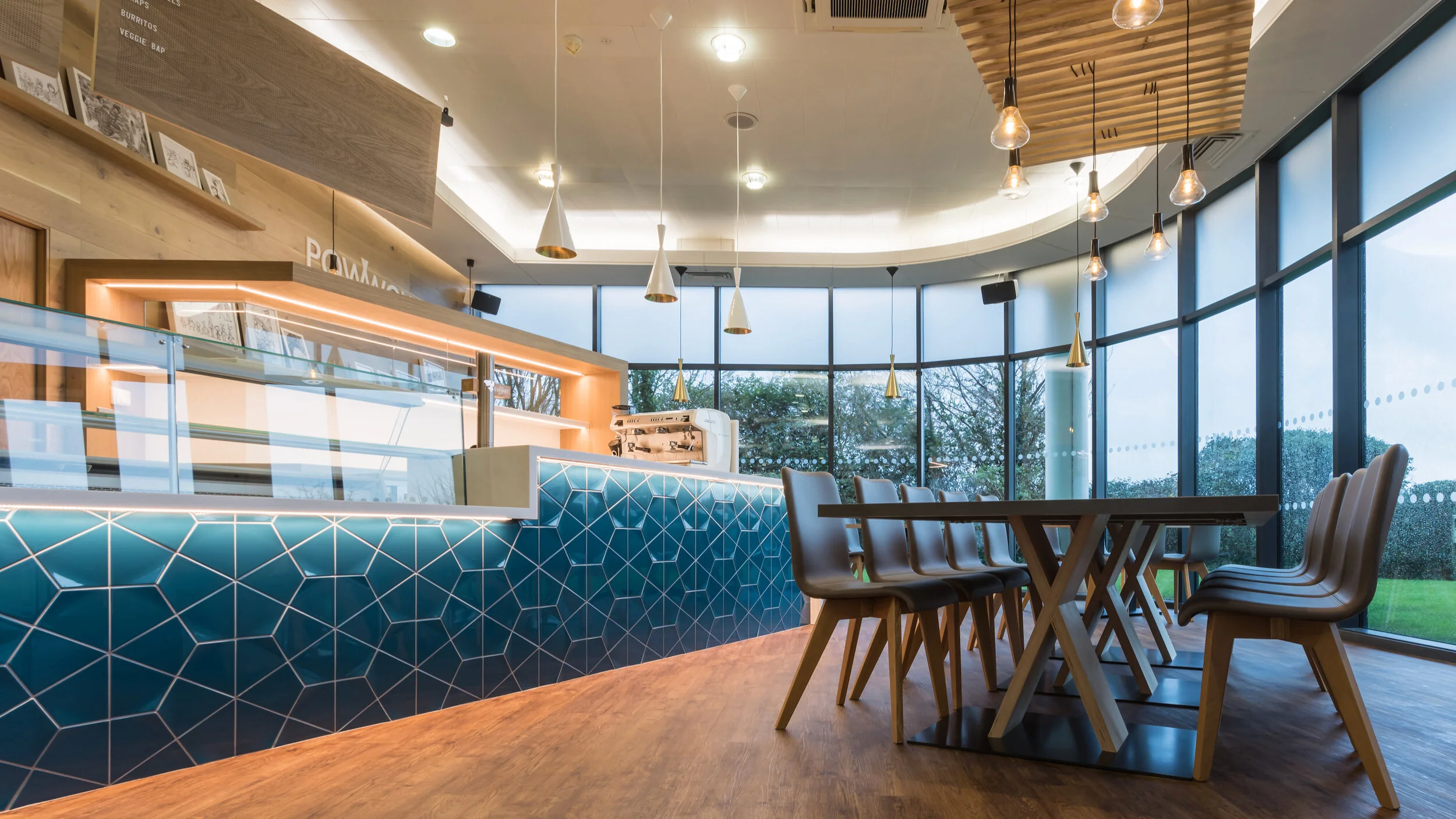 Bar & Restaurant FitOuts Things Worth Remembering — Designrock