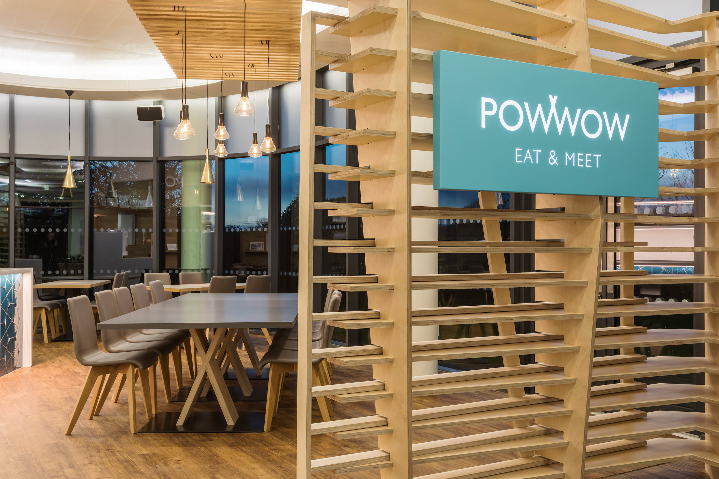 Restaurant Interior Design Bridgwater