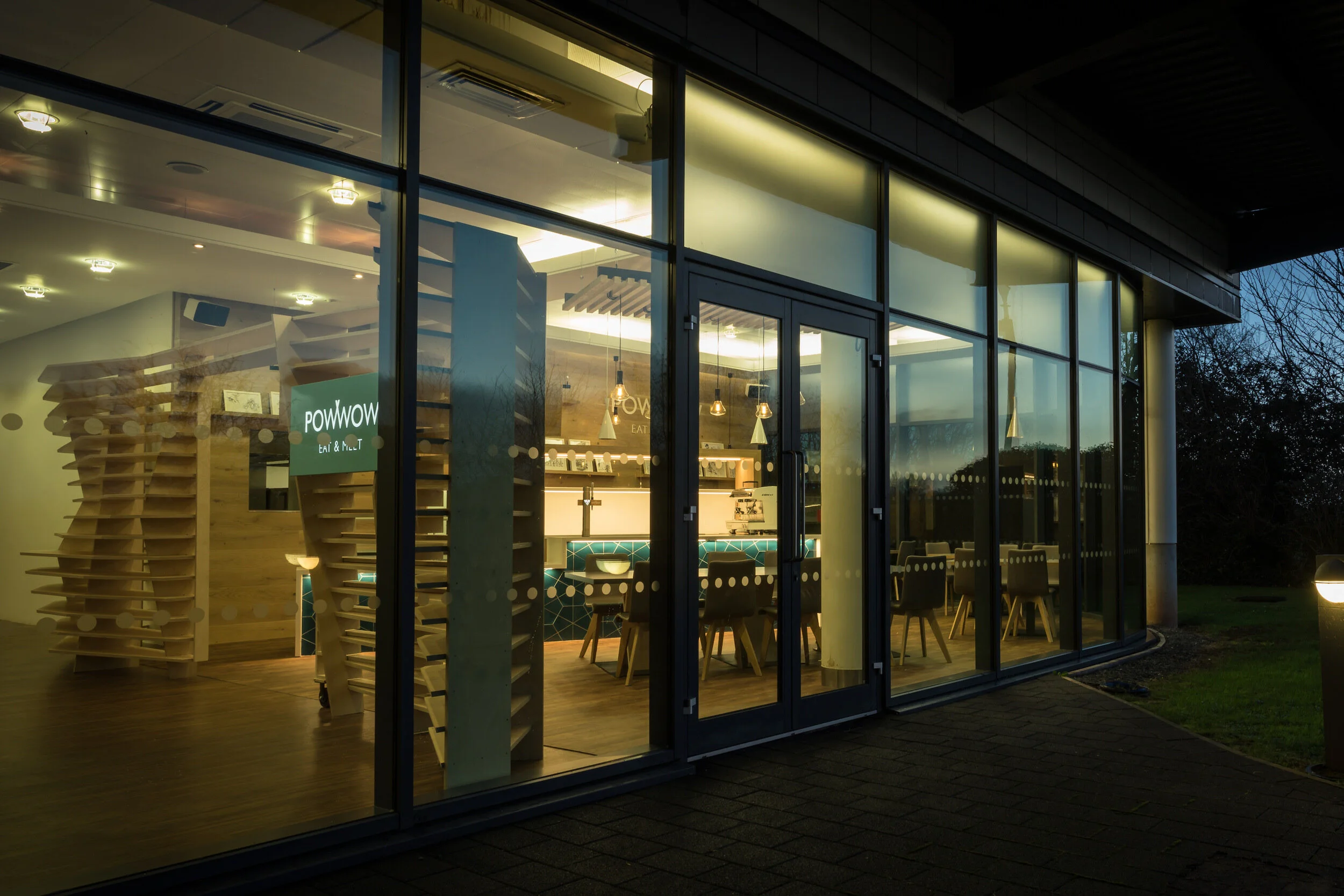 Restaurant Interior Design Bridgwater