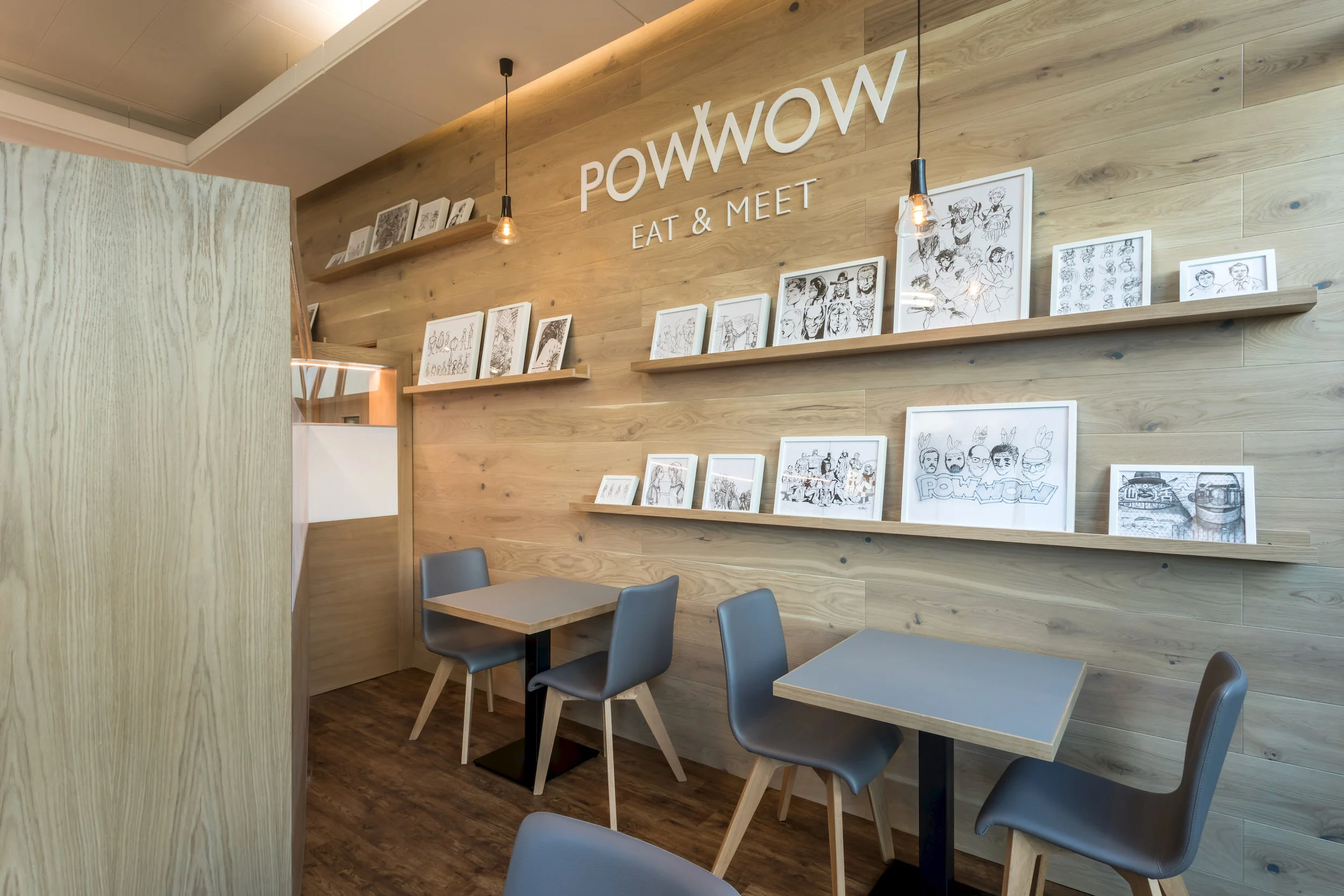 Restaurant Interior Design Bridgwater