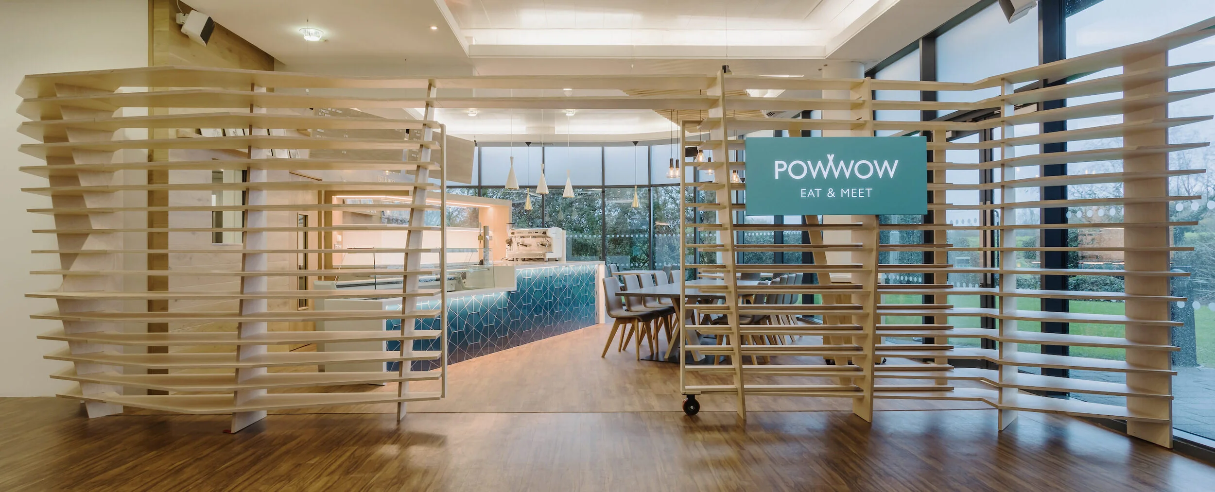 Restaurant Interior Design Bridgwater
