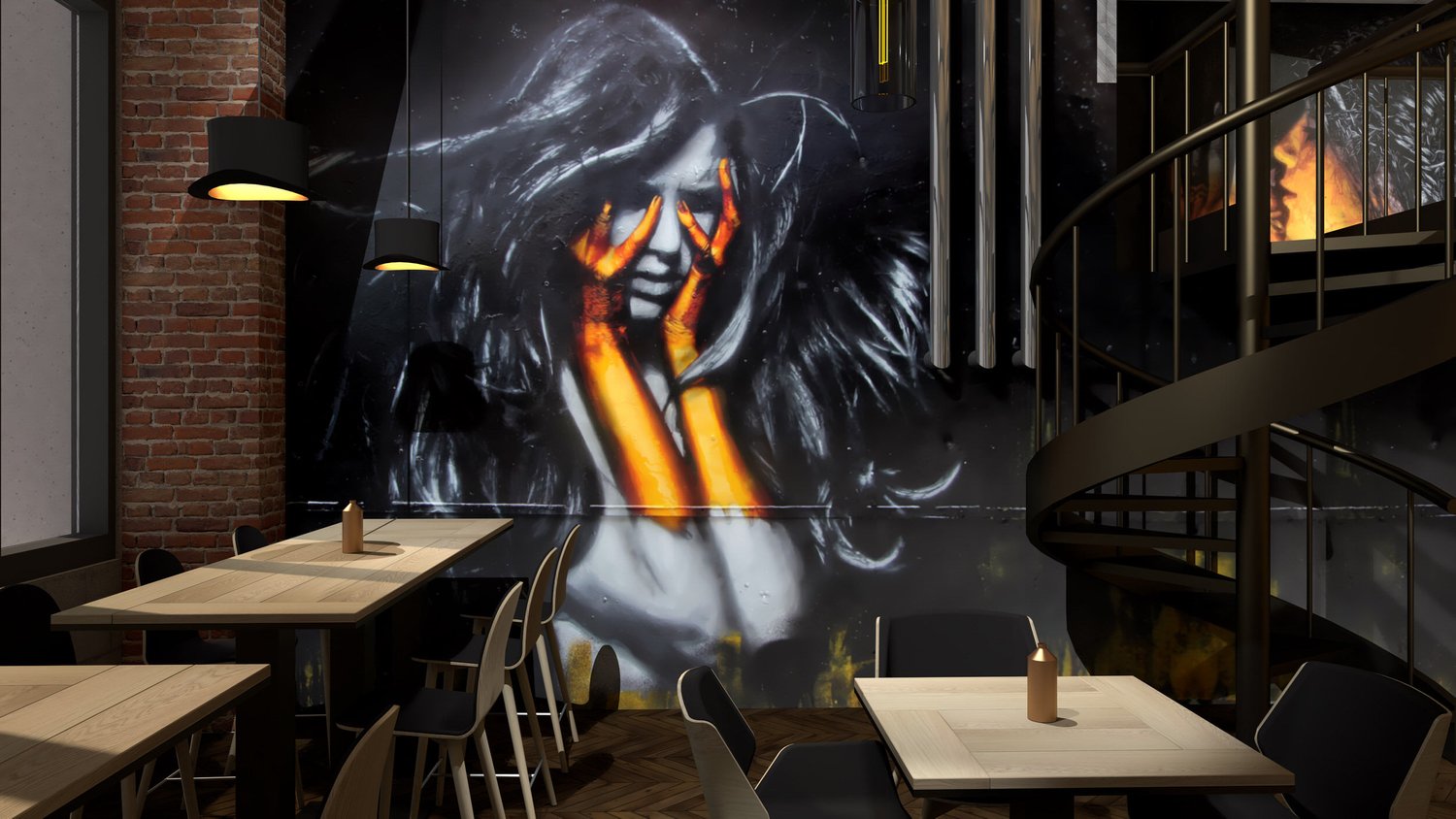 Urban Bar & Restaurant Design Bristol | Industrial Interior ...