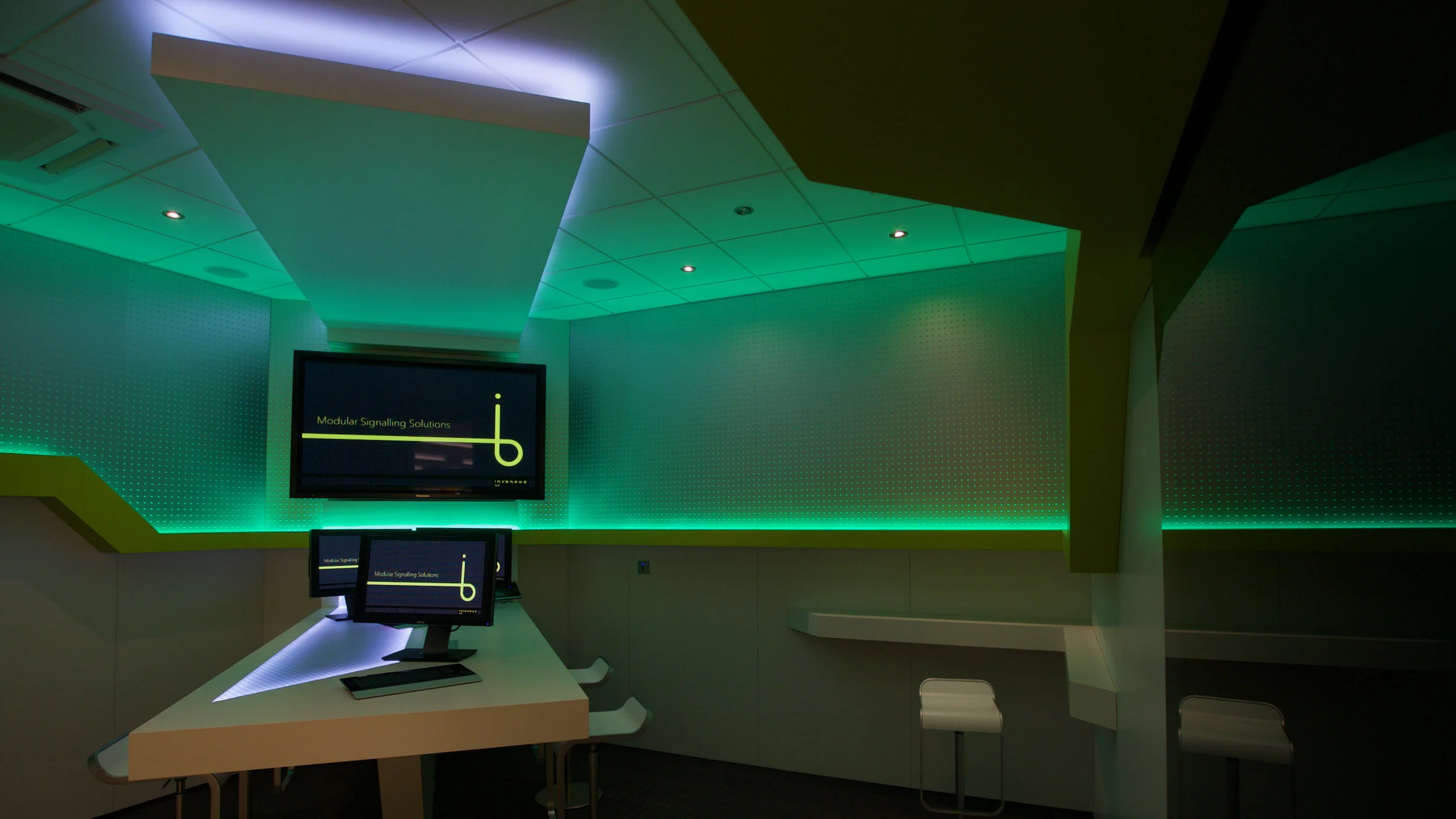 Product Demo Room Design Wiltshire
