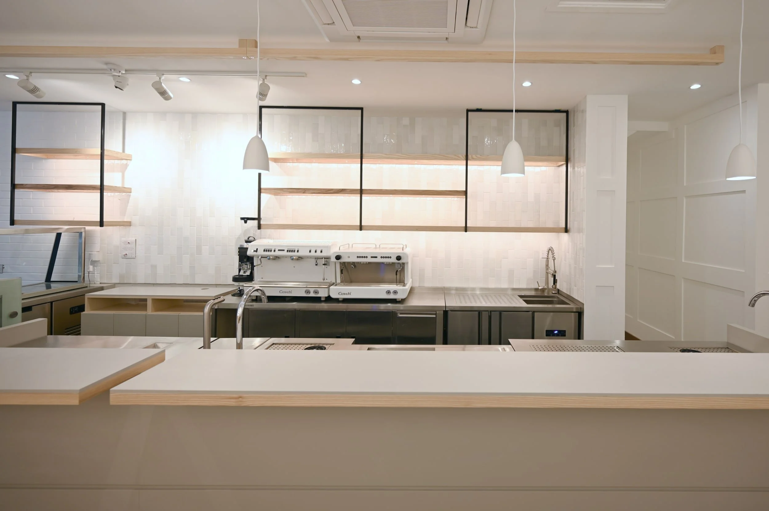 Retail Interior Design: Bristol Bubble Tea Shop