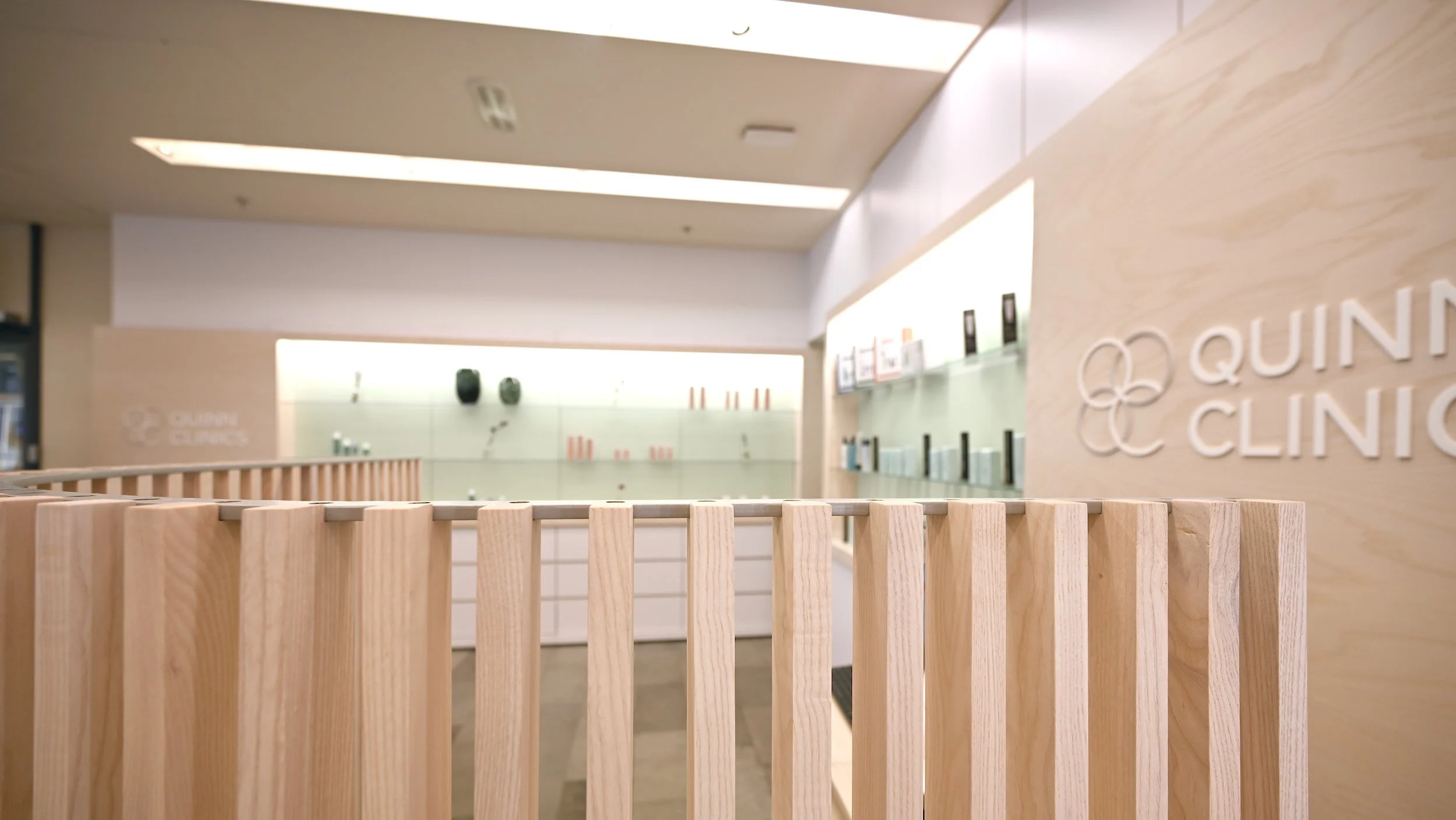 Skincare Retail Interior Design Harvey Nichols