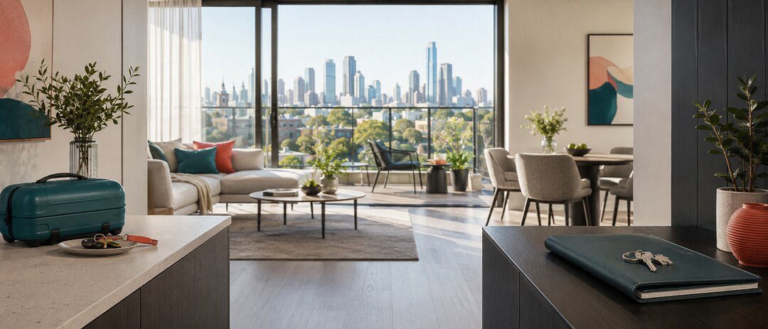 Airbnb vs Long-Term Rental in Melbourne: Why Short Stays Can Come Out Ahead in 2026
