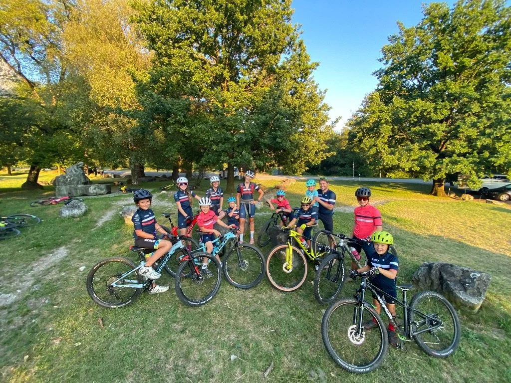 Raceteam Südostschweiz · Biketraining für 7 bis 15 Jährige