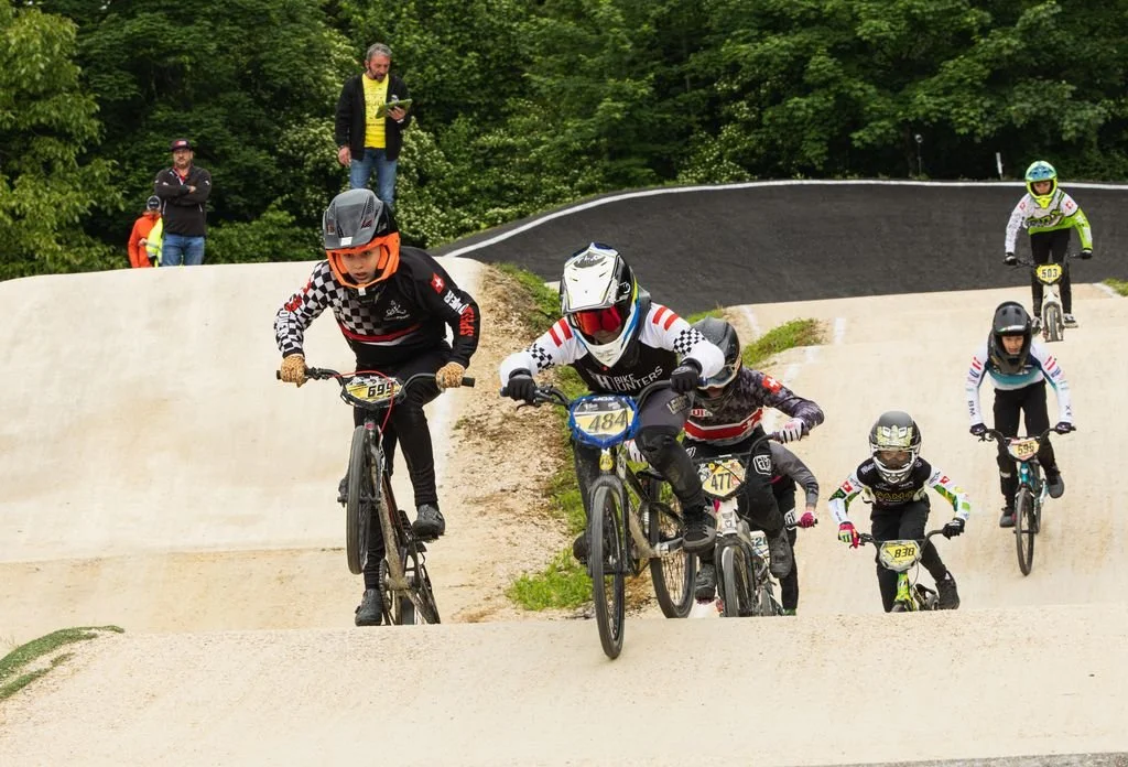 SpeedPower BMX Club Littau/Luzern · Zusätzliche BMX-Trainings