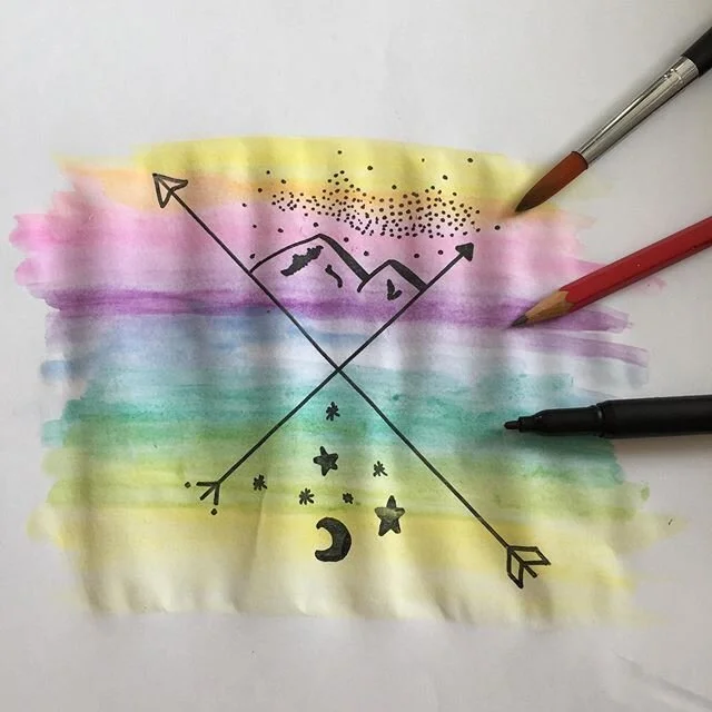 Paradise directions by Juju