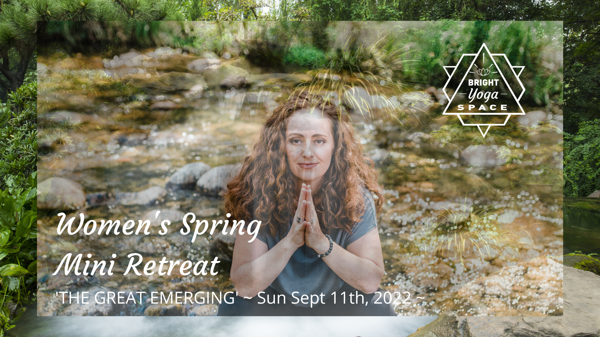 Women’s Spring Mini Retreat — Bright Yoga Space