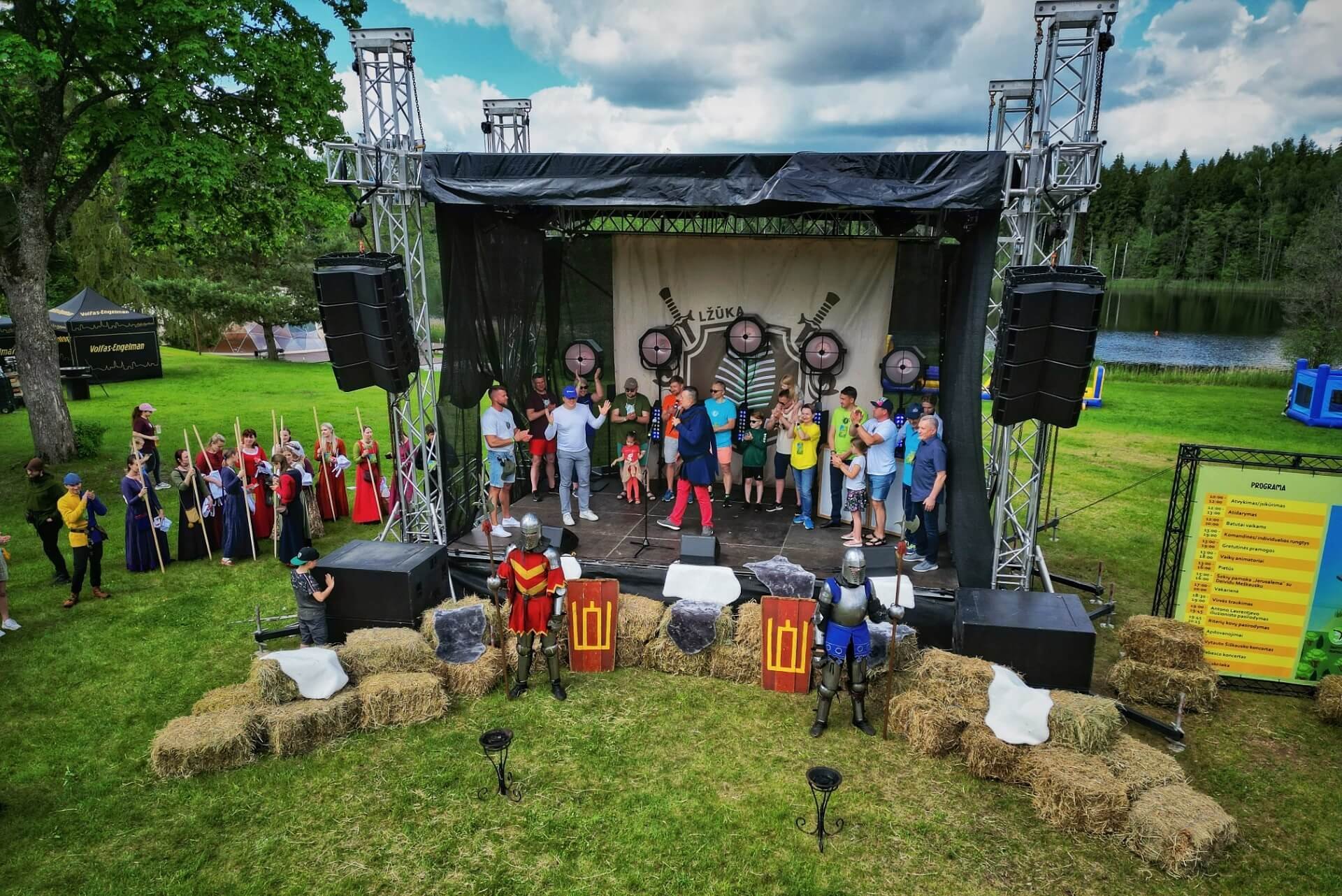 Vasaros Sąskrydis 2022