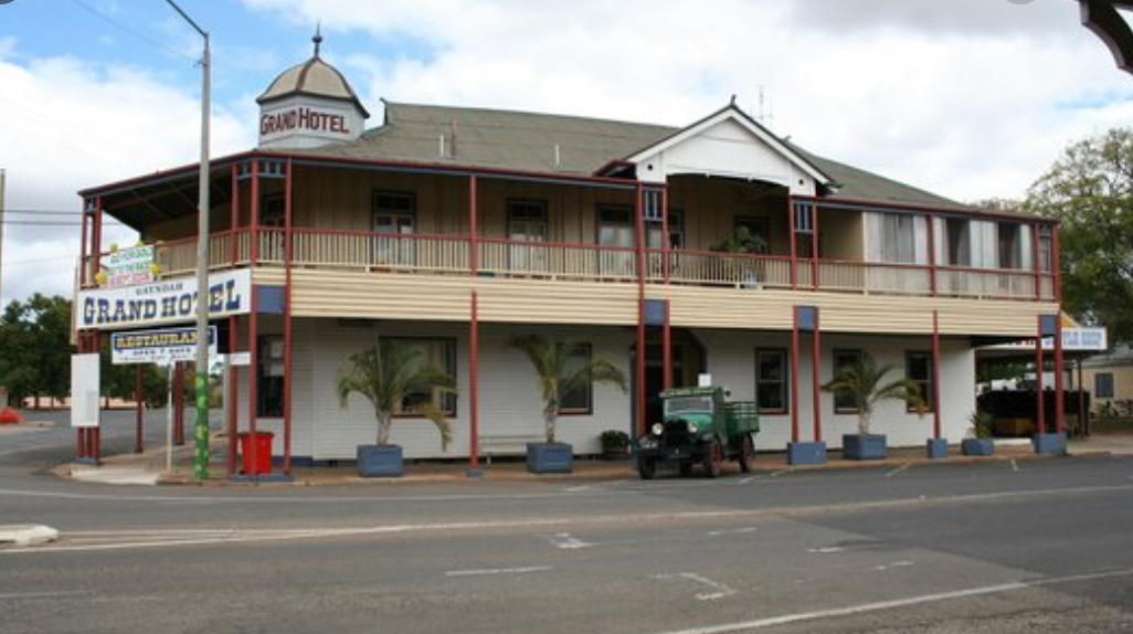 Gayndah Hotel