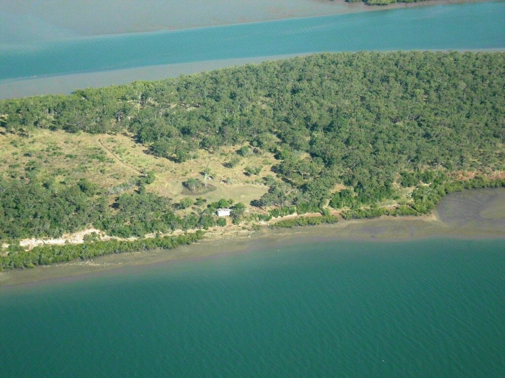 Worthington Island