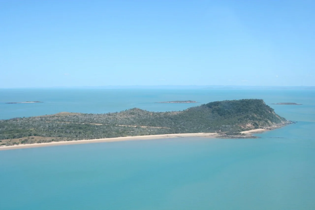 Wild Duck Island SOLD — Private Islands Online Australia
