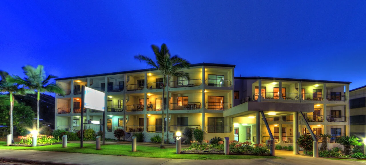 L'Amor Apartments - Management Rights and 6 units