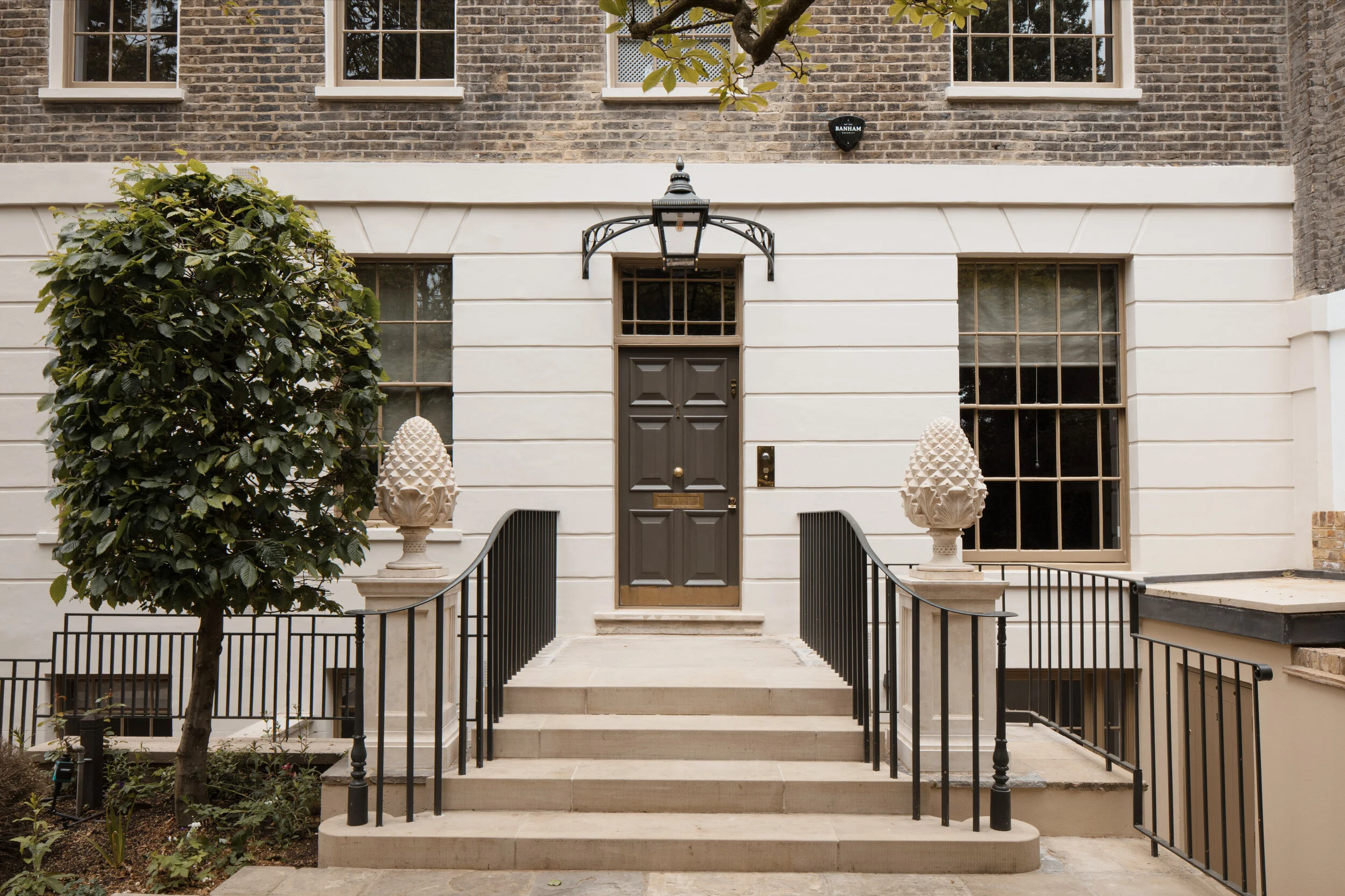 1 Campden Hill Square To Rent