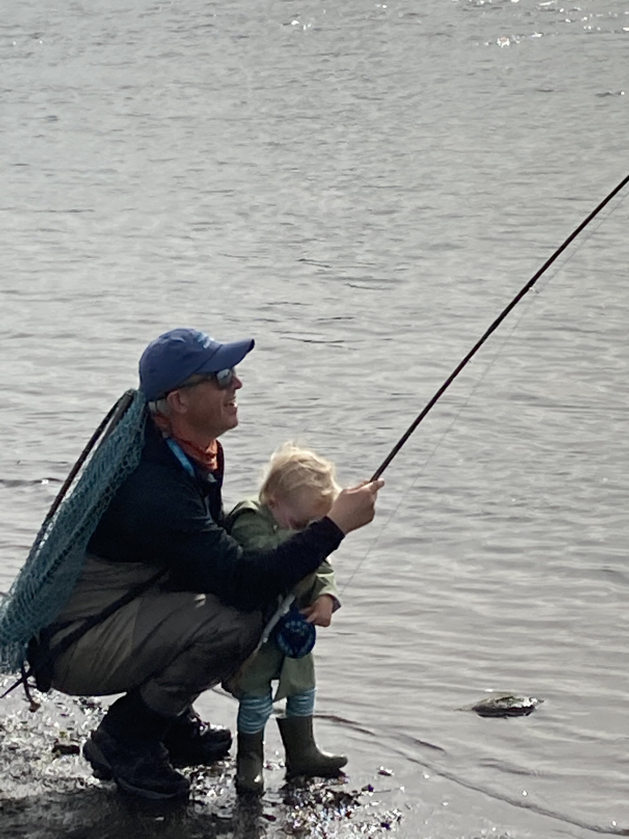 THE RUN CONTINUES…