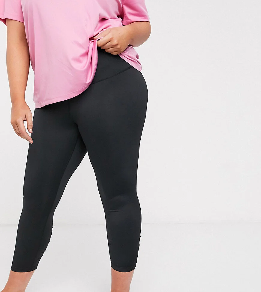 ASOS Nike Yoga Plus Cropped Leggings £45