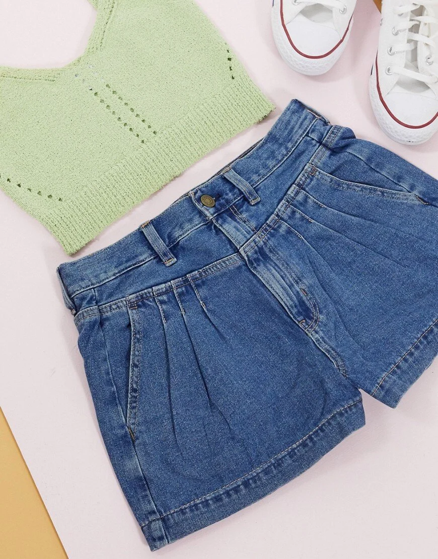 ASOS - American Eagle Mom Shorts £59.95