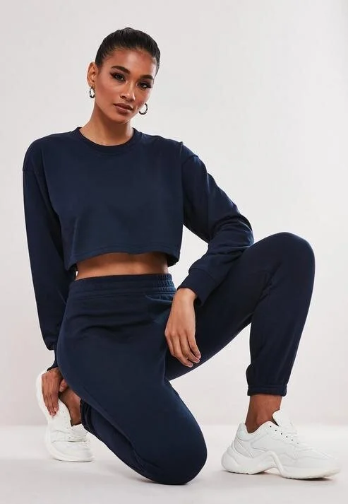 Missguided Petite Sweatshirt And Joggers Set £28