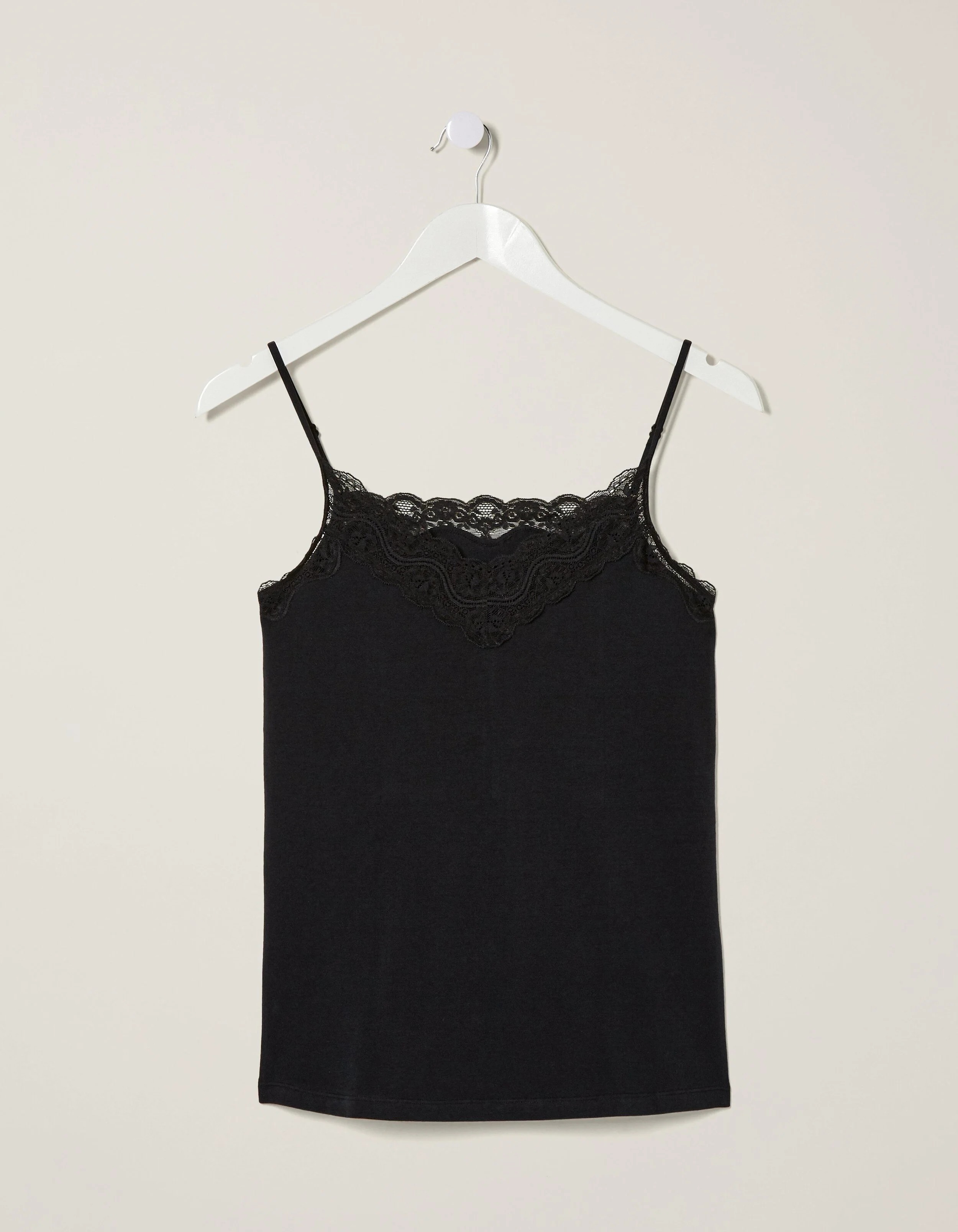 Fat Face Lace Detail Vest £15