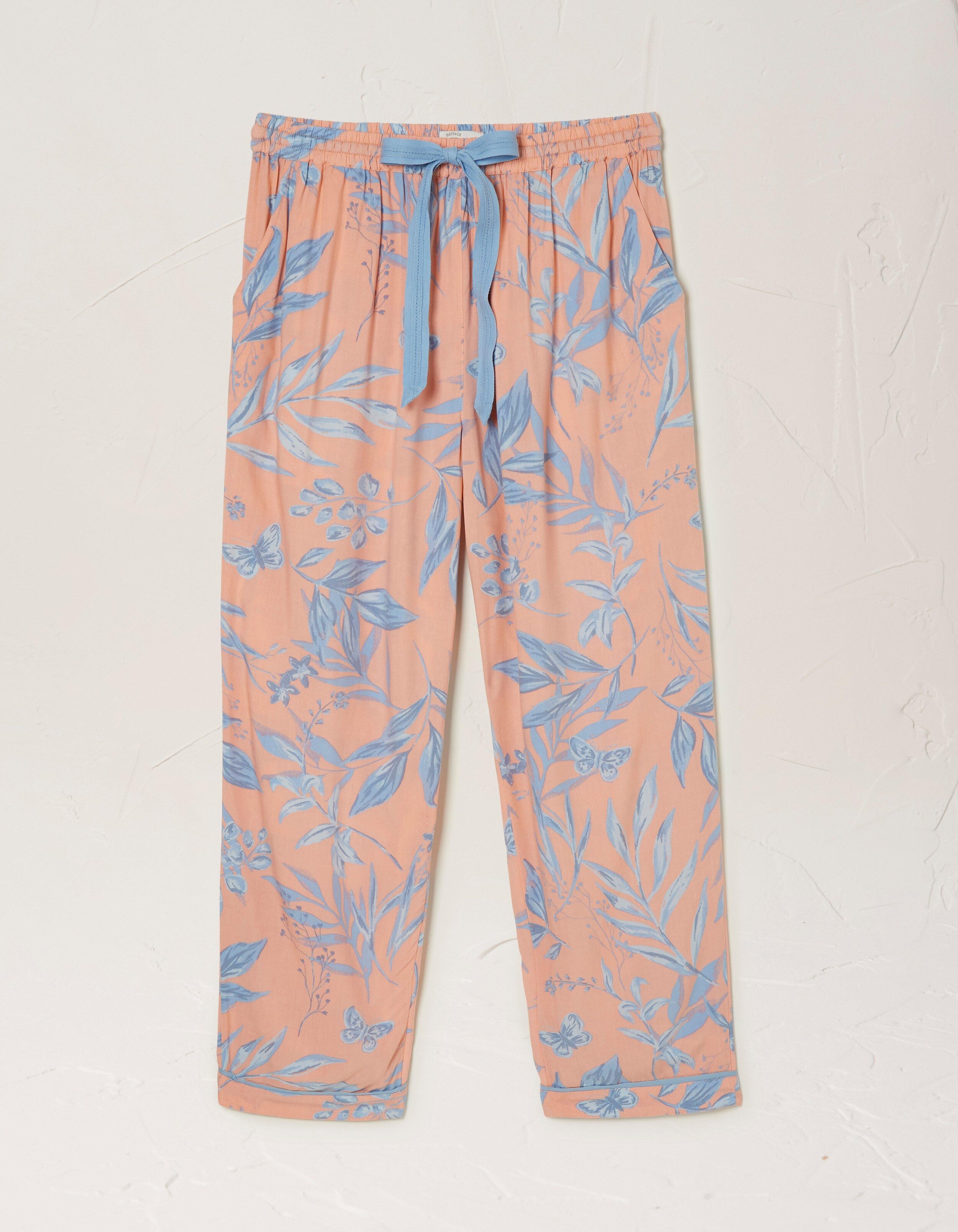 Fat Face Butterfly Cropped Lounge Pants £29.50