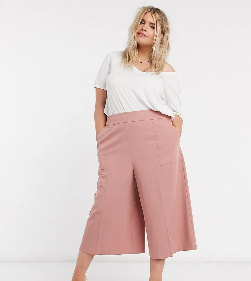*ASOS Design Curve Tailored Culotte £25