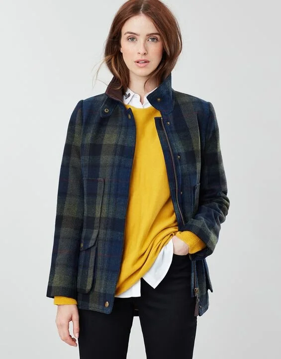 *Joules Fieldcoat Tweed Coat £249