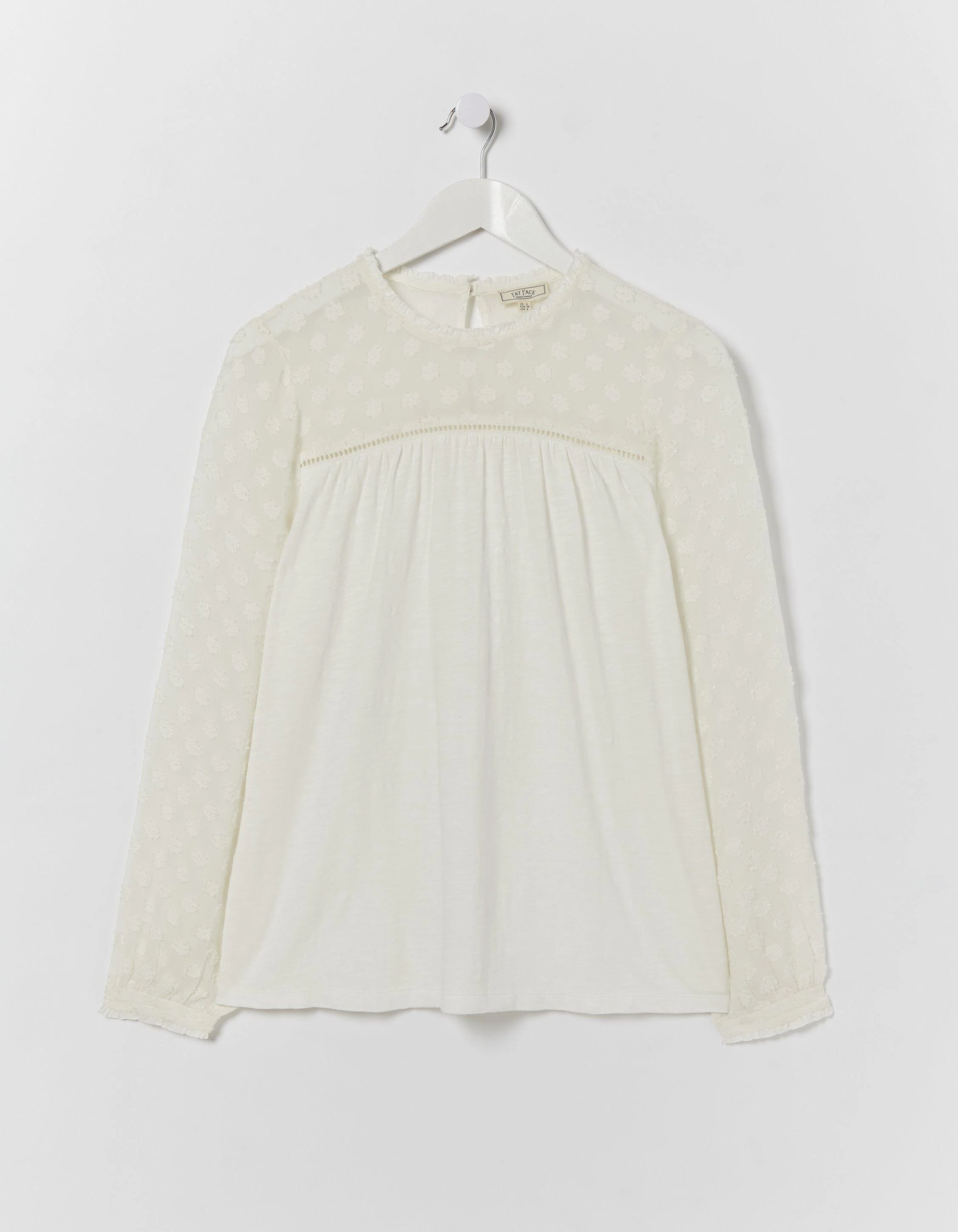 Fat Face Charlotte Floral Top £32.50