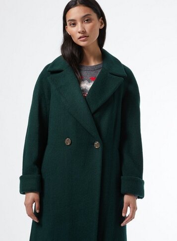 Dorothy Perkins Petite Wool Coat £85