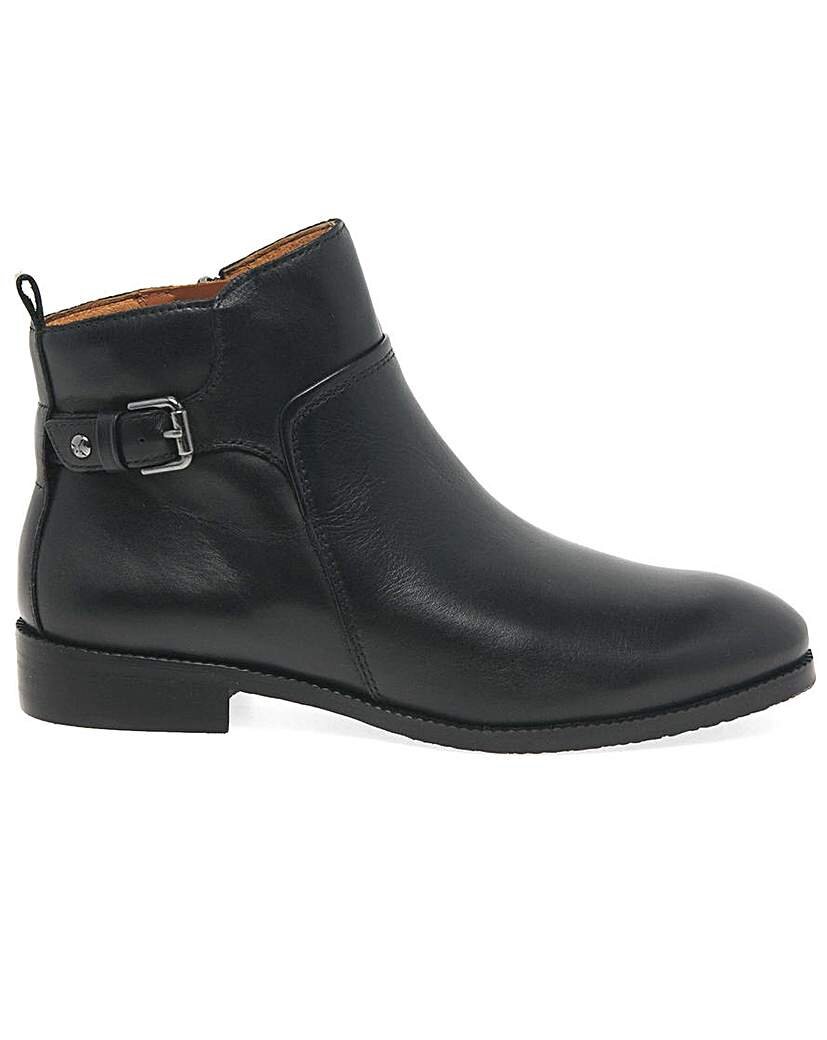 JD Williams Pikolinos Royal Ankle Boots £115