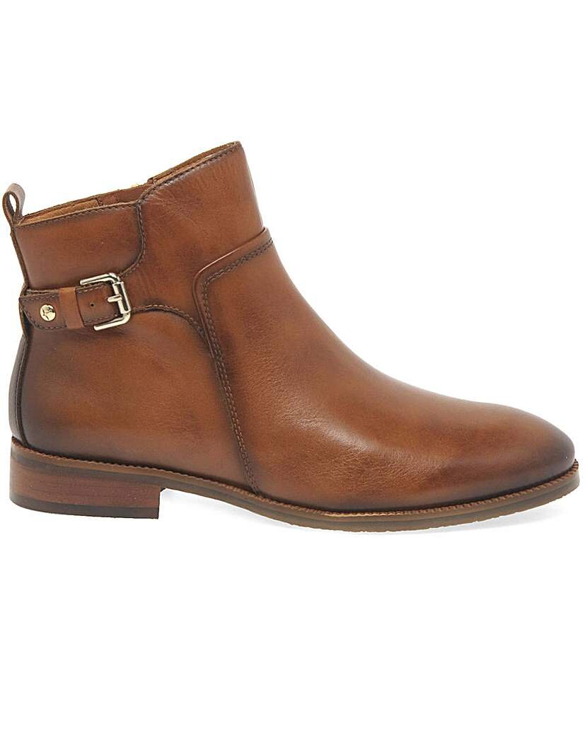 JD Williams Pikolinos Royal Ankle Boots £115