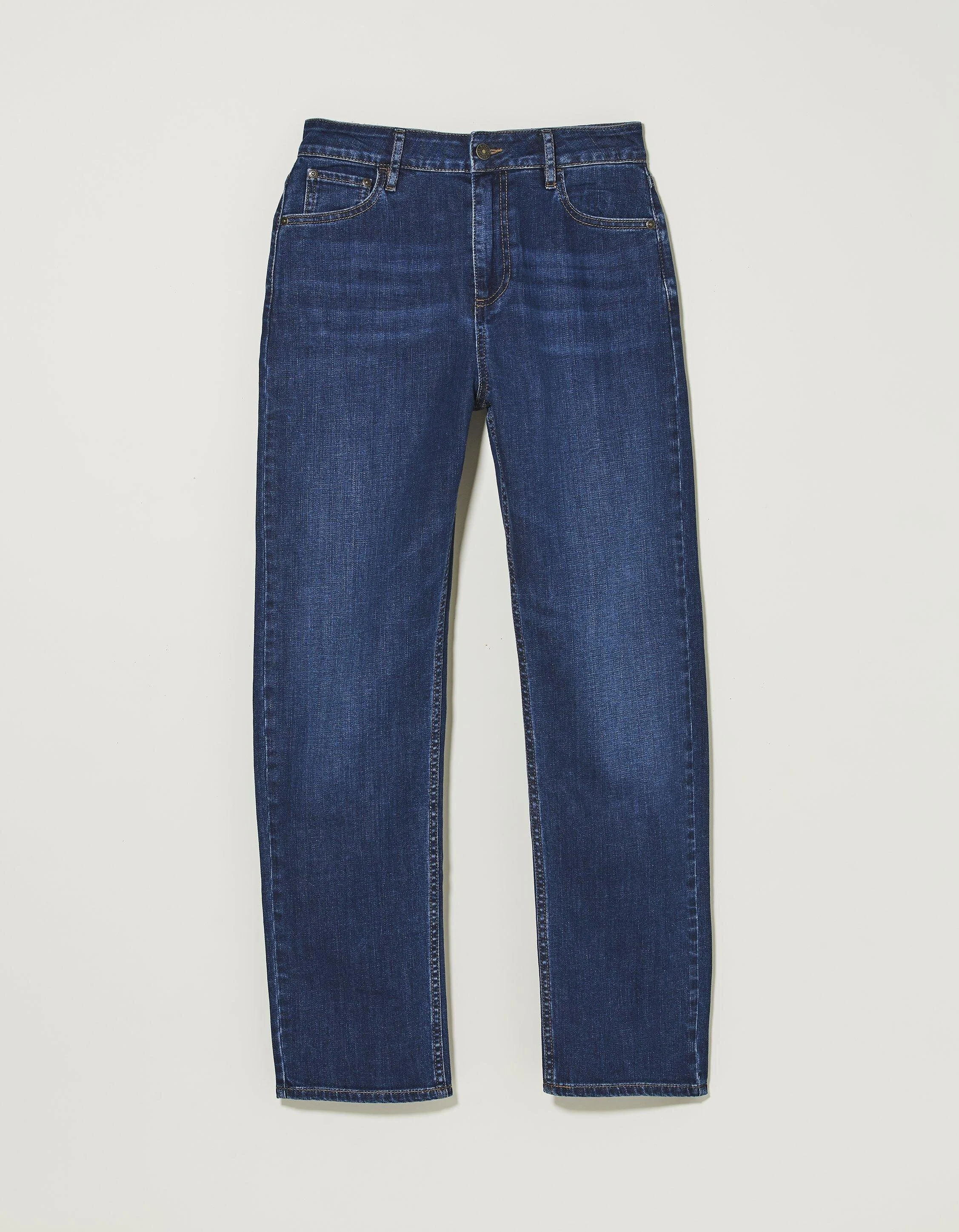 Fat Face Short Newham Straight Jeans Was £49.50 Now £25