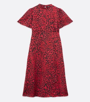 New Look Petite Satin Dress £27.99