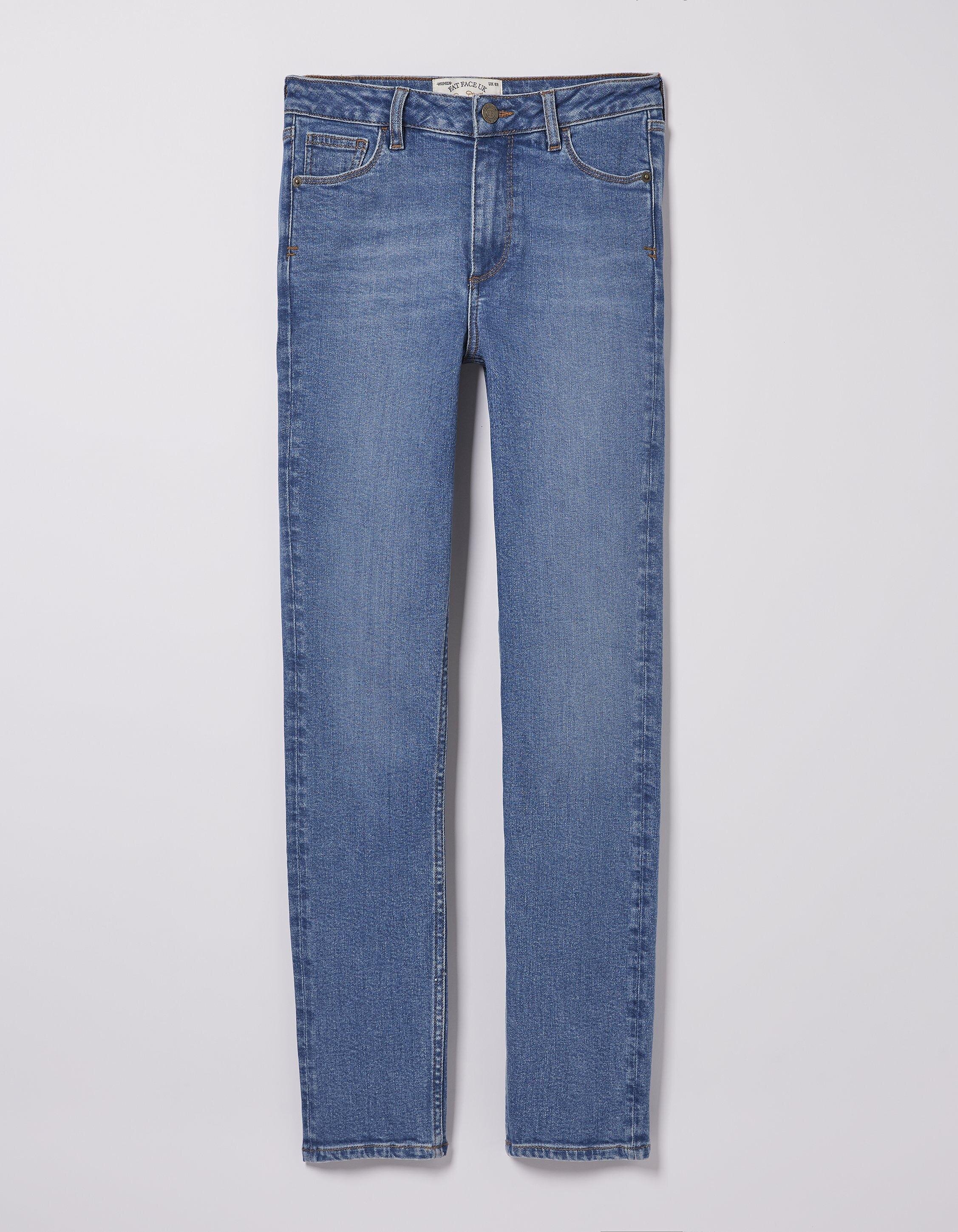 Fat Face Short Slim Jeans £49.50