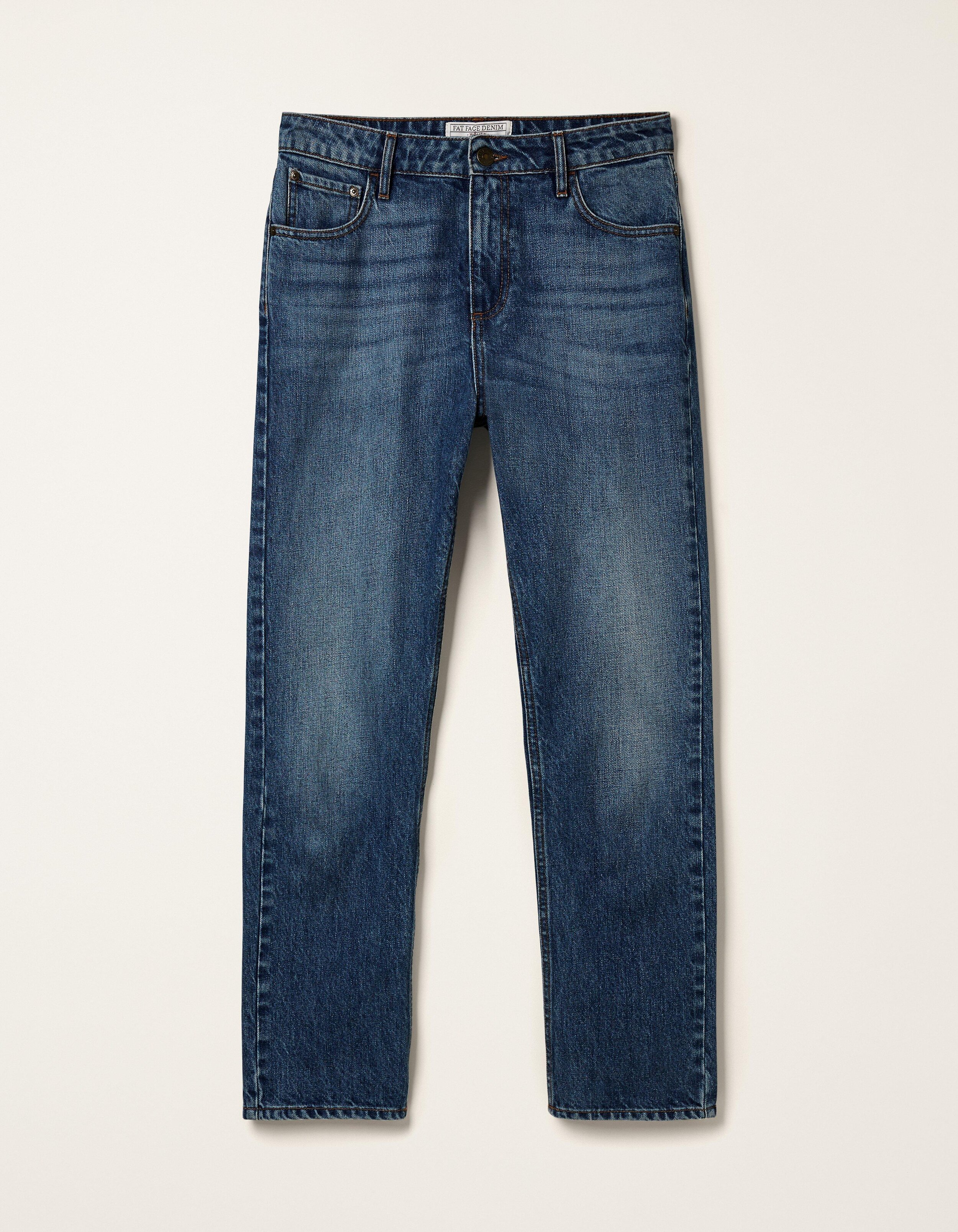 Fat Face Short Newham Straight Jeans £49.50