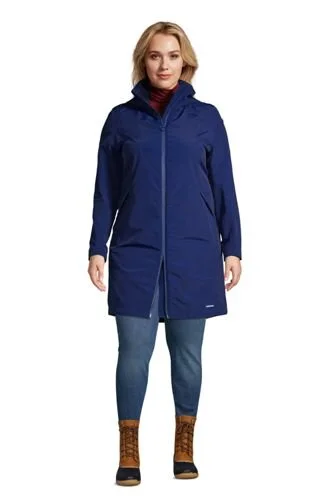 Lands' End Petite Waterproof Coat From £102