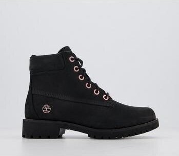 Timberland Rose Gold Chain Boots £90