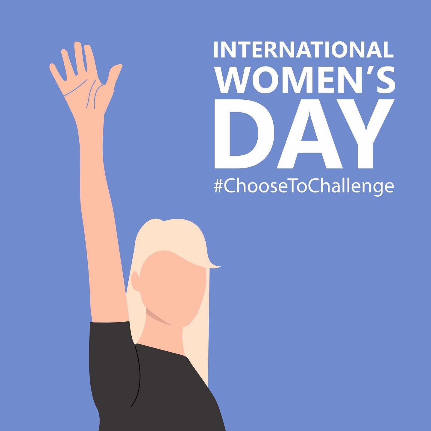 Happy International Women&rsquo;s Day to all the incredible women out there, including the wonderful women who make our community what it is. Today and every day we #choosetochallenge inequality, call out bias, question stereotypes, and help forge an