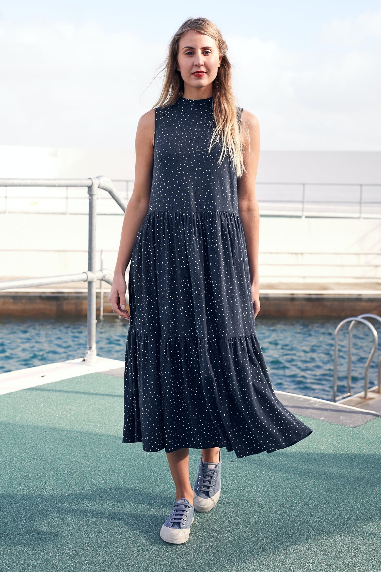 Fit & Flare Summer Dresses - Seasalt Cornwall