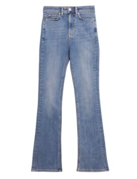 M&amp;S Petite Flared Jeans £29.50