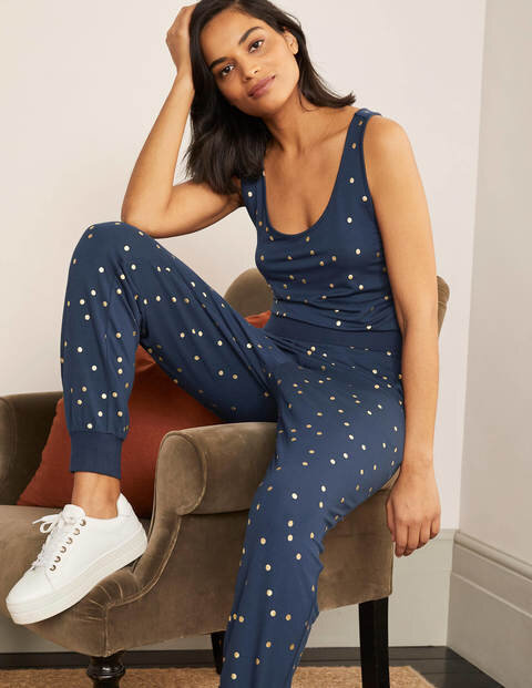 Boden Petite Rachel Jersey Jumpsuit £75