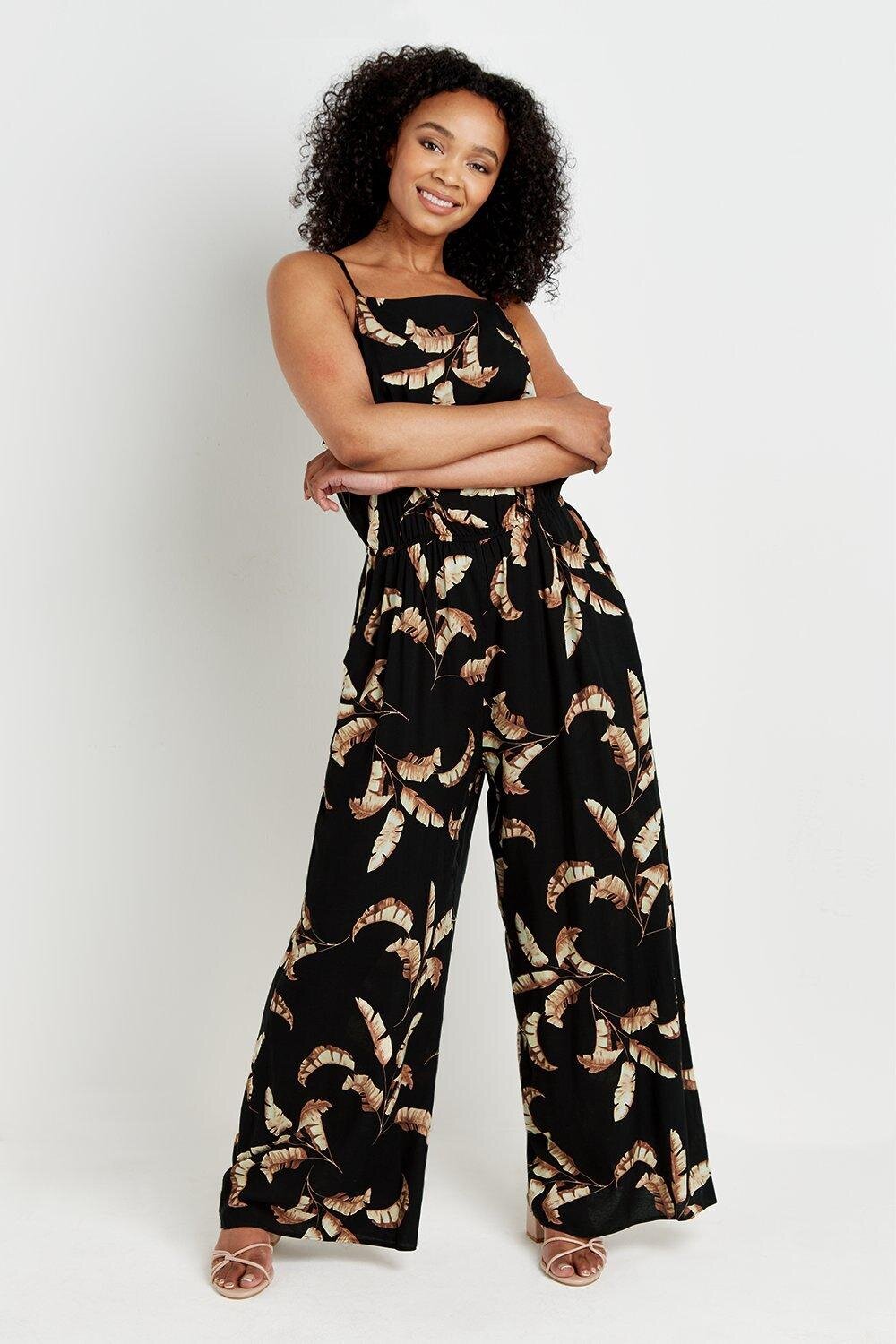 Wallis Petite Halter Neck Jumpsuit £39.20