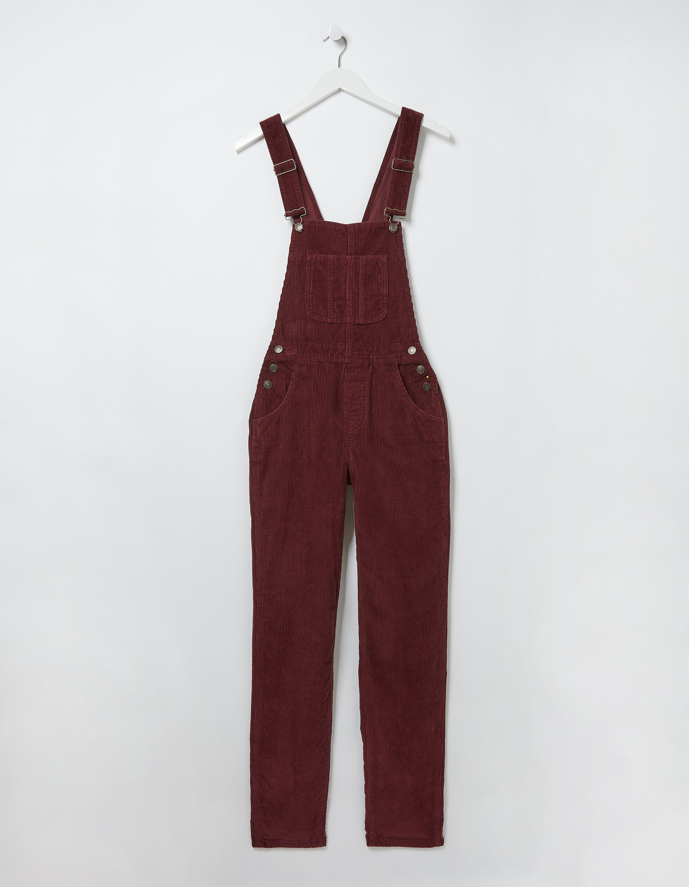 Fat Face Petite Lewes Cord Dungarees £65