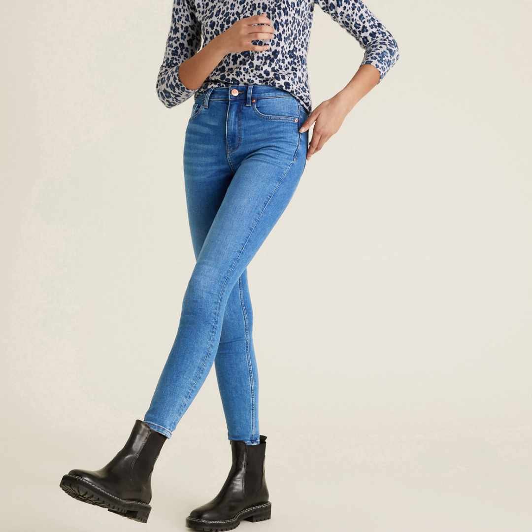 M&amp;S Petite Ivy Jeans (Available in Short &amp; Extra Short) £19.50