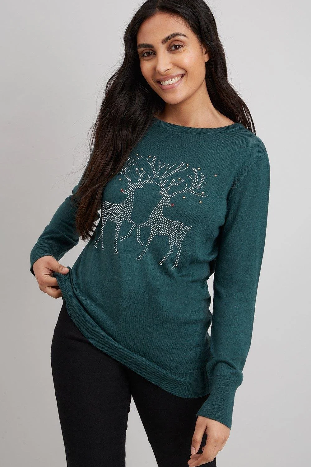 wallis christmas jumpers
