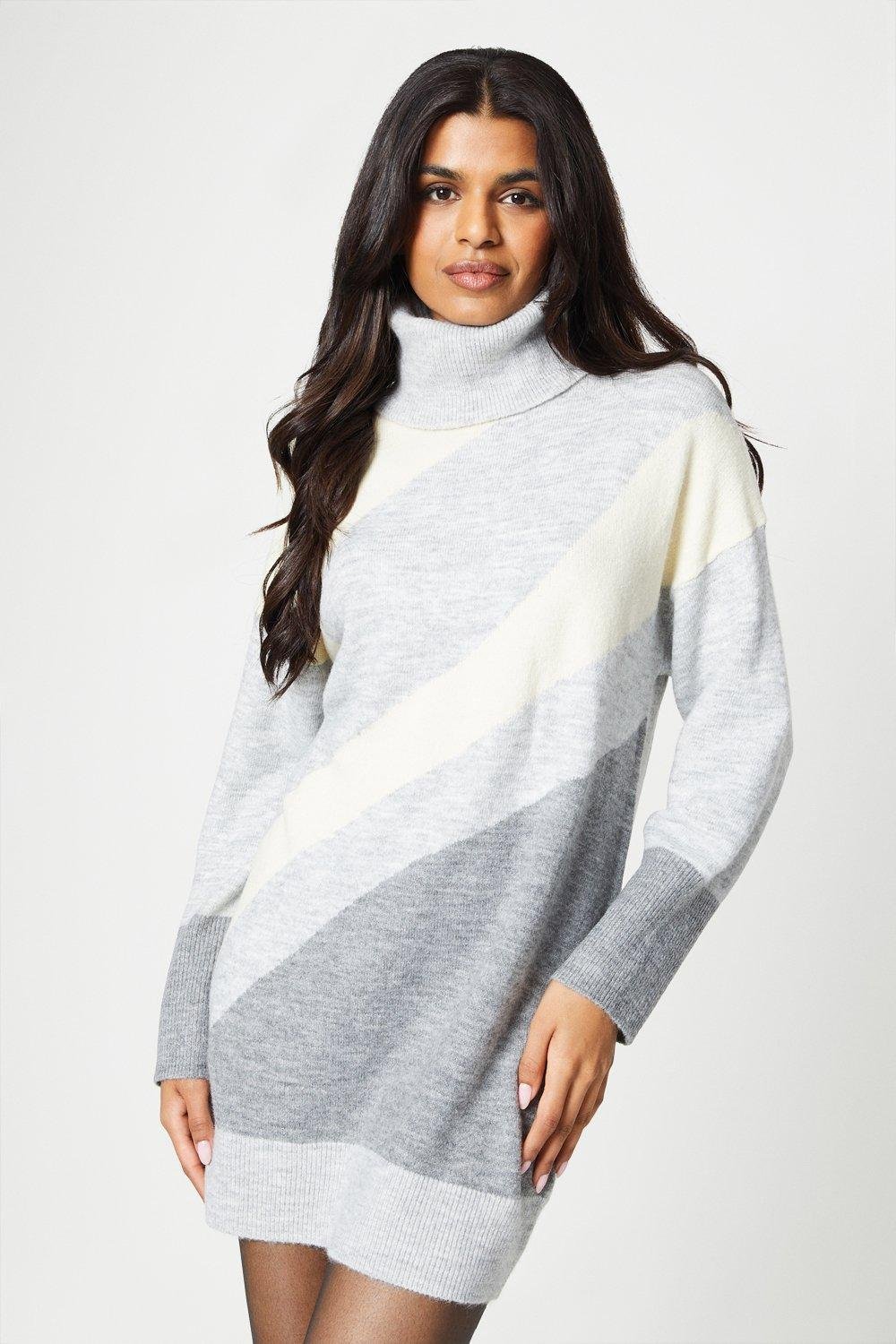 Wallis Petite Sweater Dress